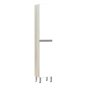 Paneleiro 40 cm Raso 2 Portas Lis Luciane Móveis