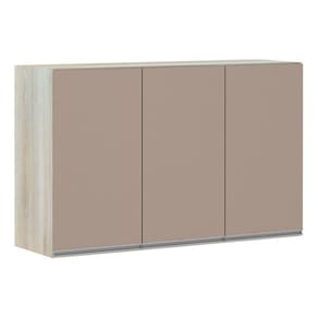 Armário para Cozinha 120 cm 3 Portas Lis Luciane Móveis