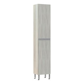 Paneleiro 40 cm Raso 2 Portas Lis Luciane Móveis