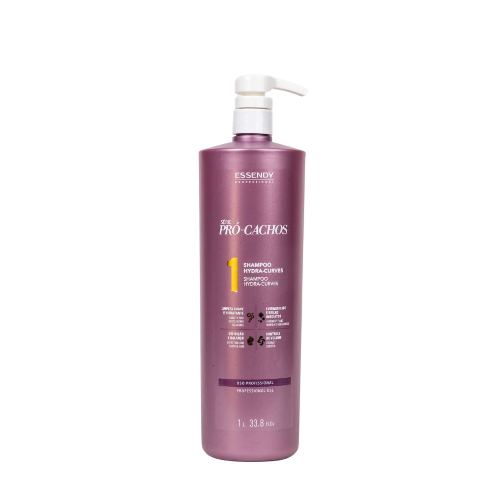 Essendy PróCachos Shampoo 1L