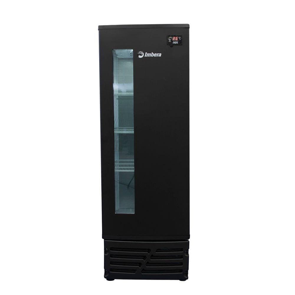 Cervejeira Imbera 454 Litros Preta CCV315 – 220 Volts - 220V