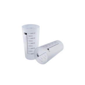 Copo Medidor Coza Mix 500 ml Natural
