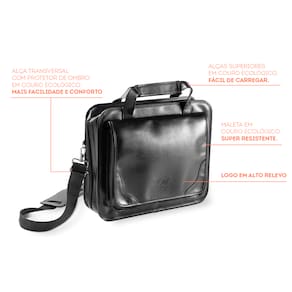 Kit Chef Para Cozinhar Com Maleta Em Couro Brinox Infinity 12 Peças