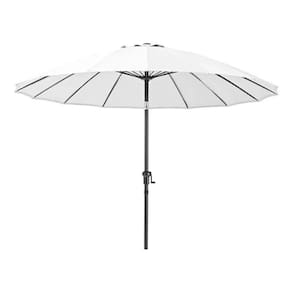 Ombrelone Alumínio Central Proteção Uv 250cm Shangai Deluxe