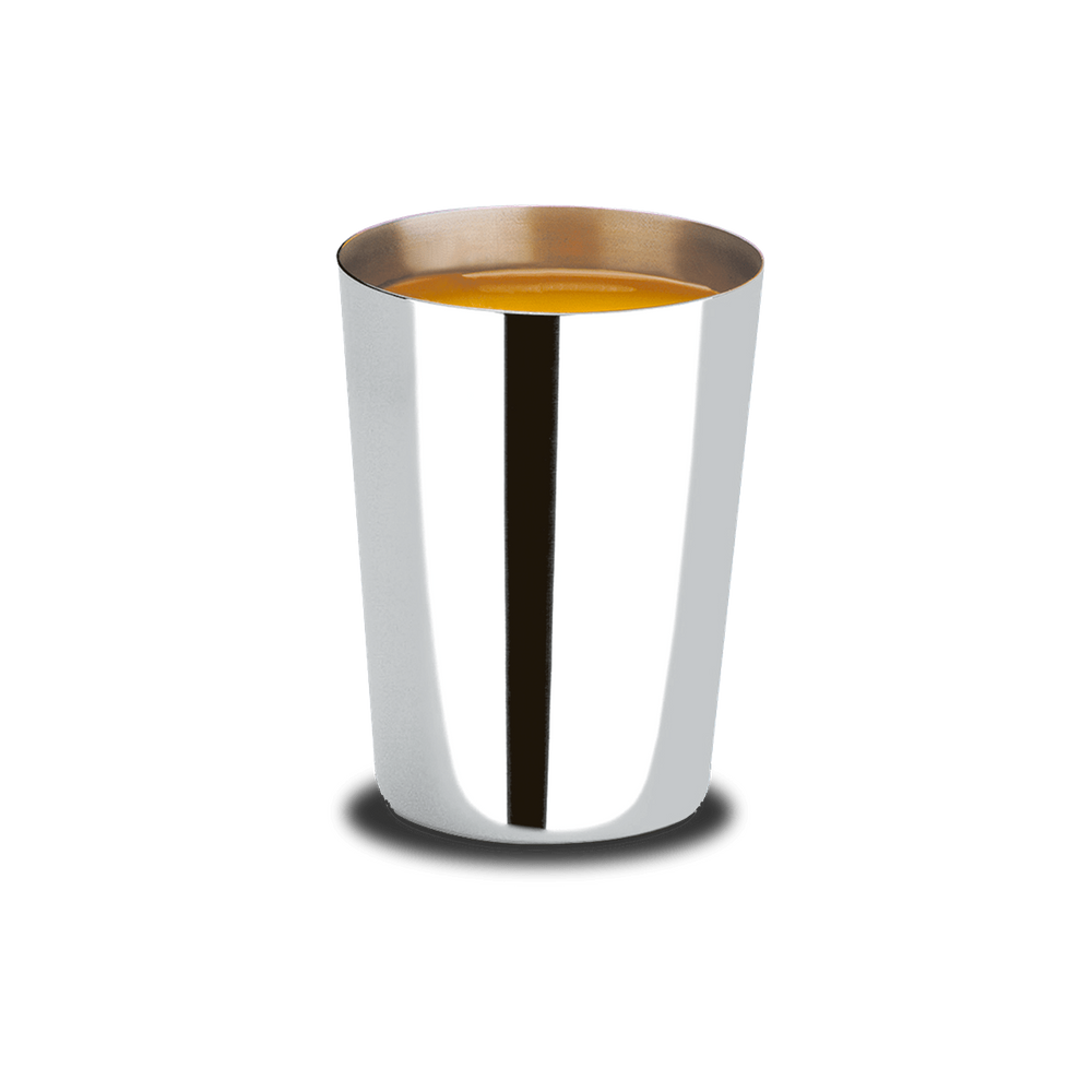 Copo Brinox Jornata 300 ml Aço Inox