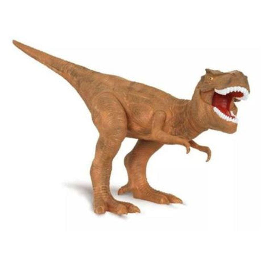 Dinossauro WORLD Tiranossauro com som - Cotiplas