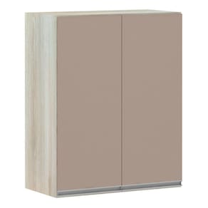 Armário para Cozinha 60 cm 2 Portas Lis Luciane Móveis