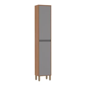 Paneleiro Simples 40 cm 2 Portas de abrir Isa Luciane Móveis
