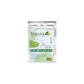 Matchá Chá Verde Moído MN Food 40g