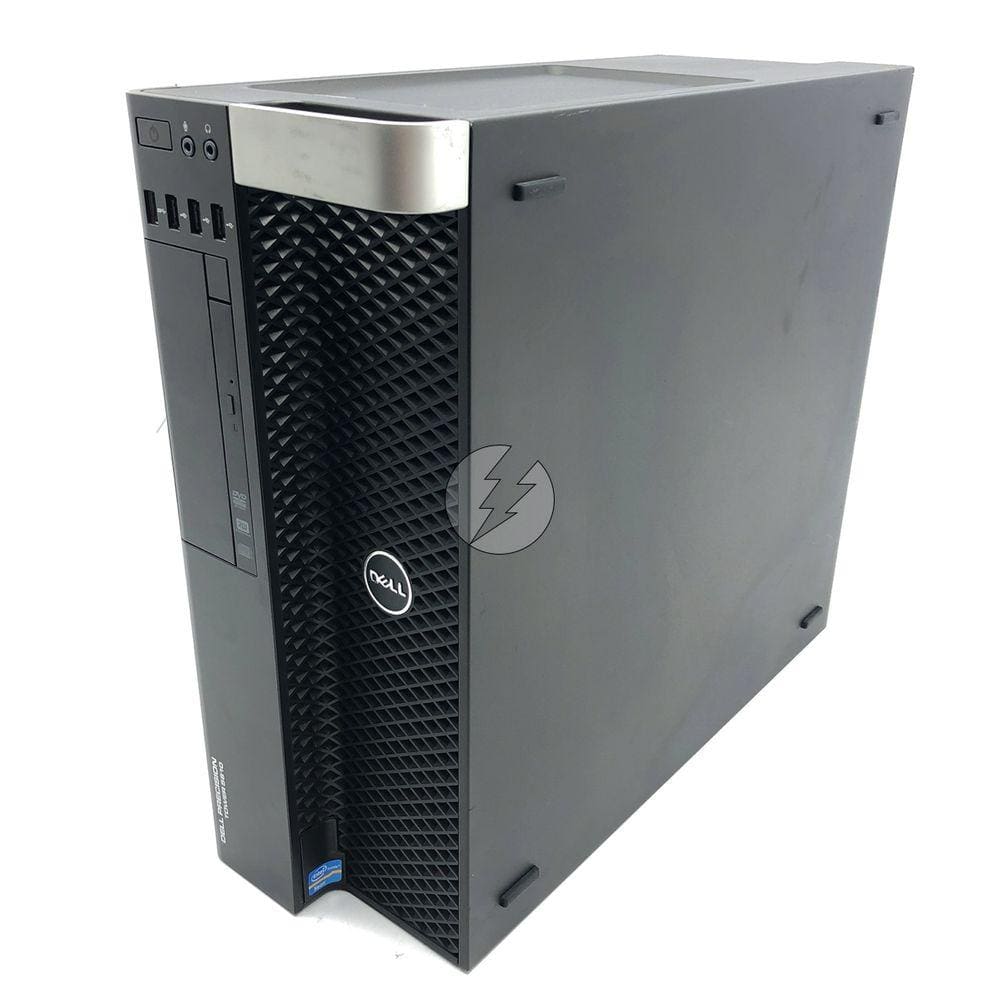 DELL PRECISION T5810 Workstation Xeon/32GB/SSD240GB/HDD2TB | opts