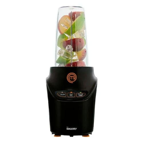 imagem-Super Processador e Liquidificador Mallory Masterchef 1000W - 127 Volts - 110V