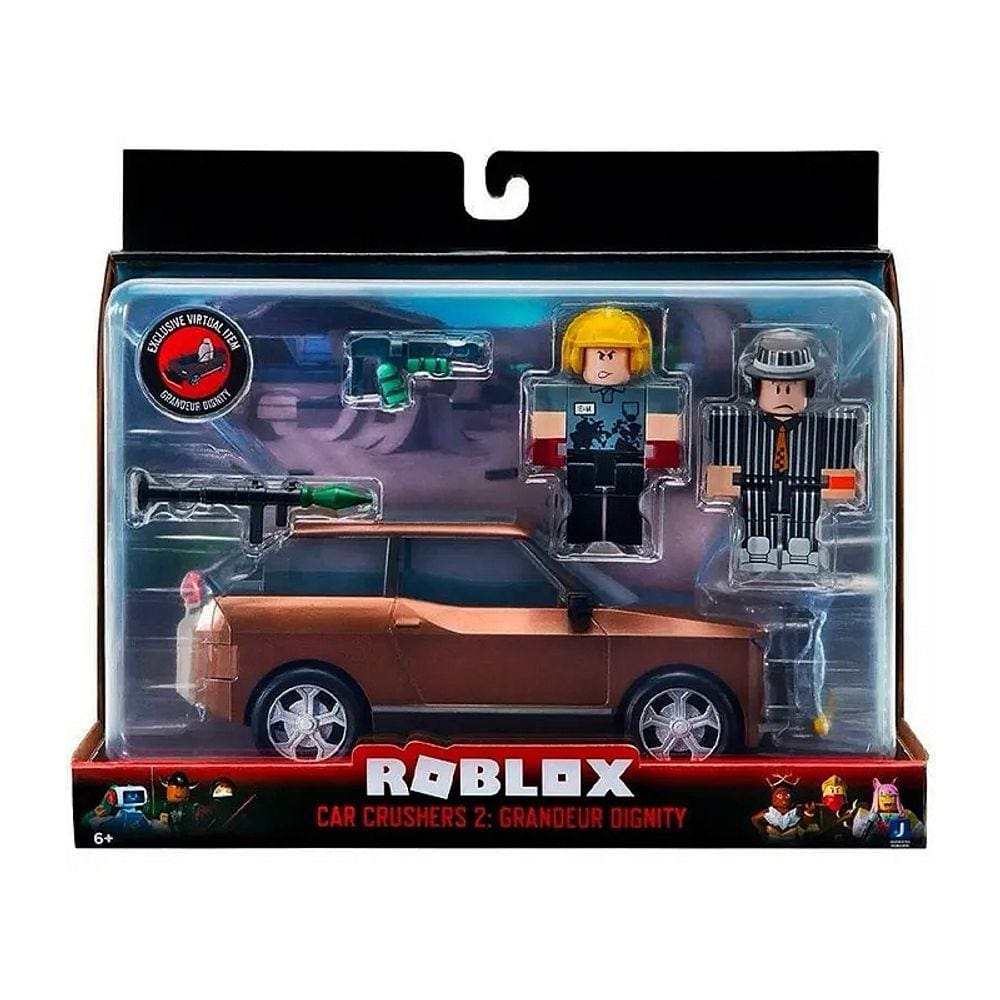 Roblox - Playset De Luxo Ninja Legends