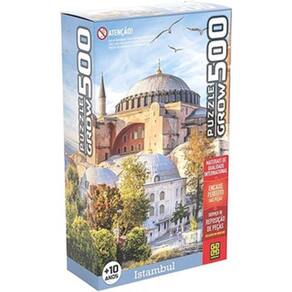 Jogo Quebra Cabeça Paisagem Amsterdam Holanda Puzzle 500 Pçs Original