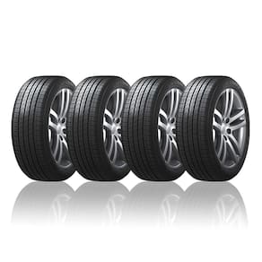 Pneu Aro 18 225/55R18 98H Hankook Optimo H426 kit 4