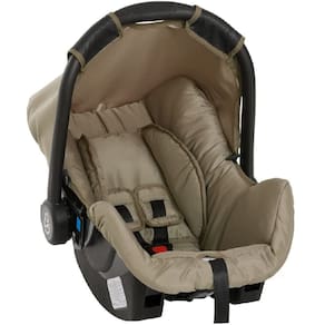 Bebe Conforto Galzerano Grid Preto Cappuccino Pca