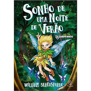 Sonho De Uma Noite De Verao