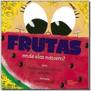 Frutas: Onde Elas Nascem