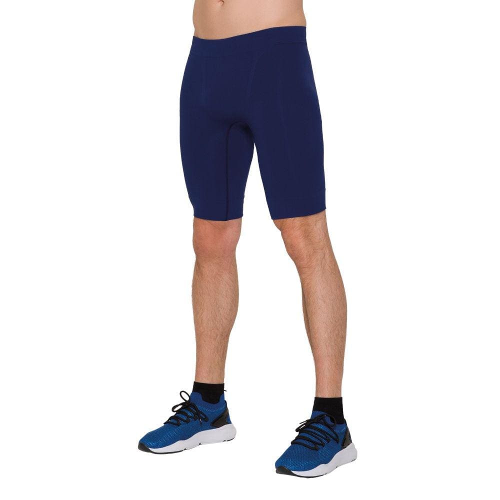 Bermuda Térmica Selene Sem Costura Compressão Masculina