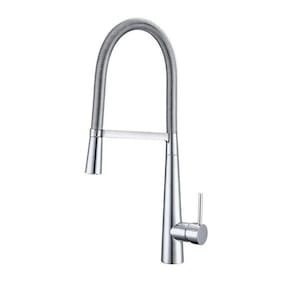 Torneira Cozinha Gourmet Monocomando Cromada