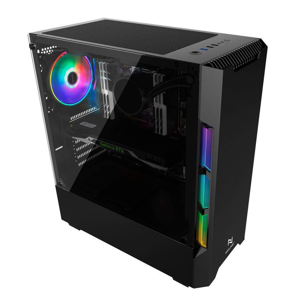 Pc gamer ryzen 5 2400g  Black Friday Casas Bahia