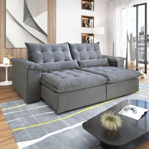 Sofa 2 50 | Casas Bahia