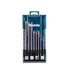 Jogo De Broca Videa 4 A 12Mm 12 Pecas Makita D-77126