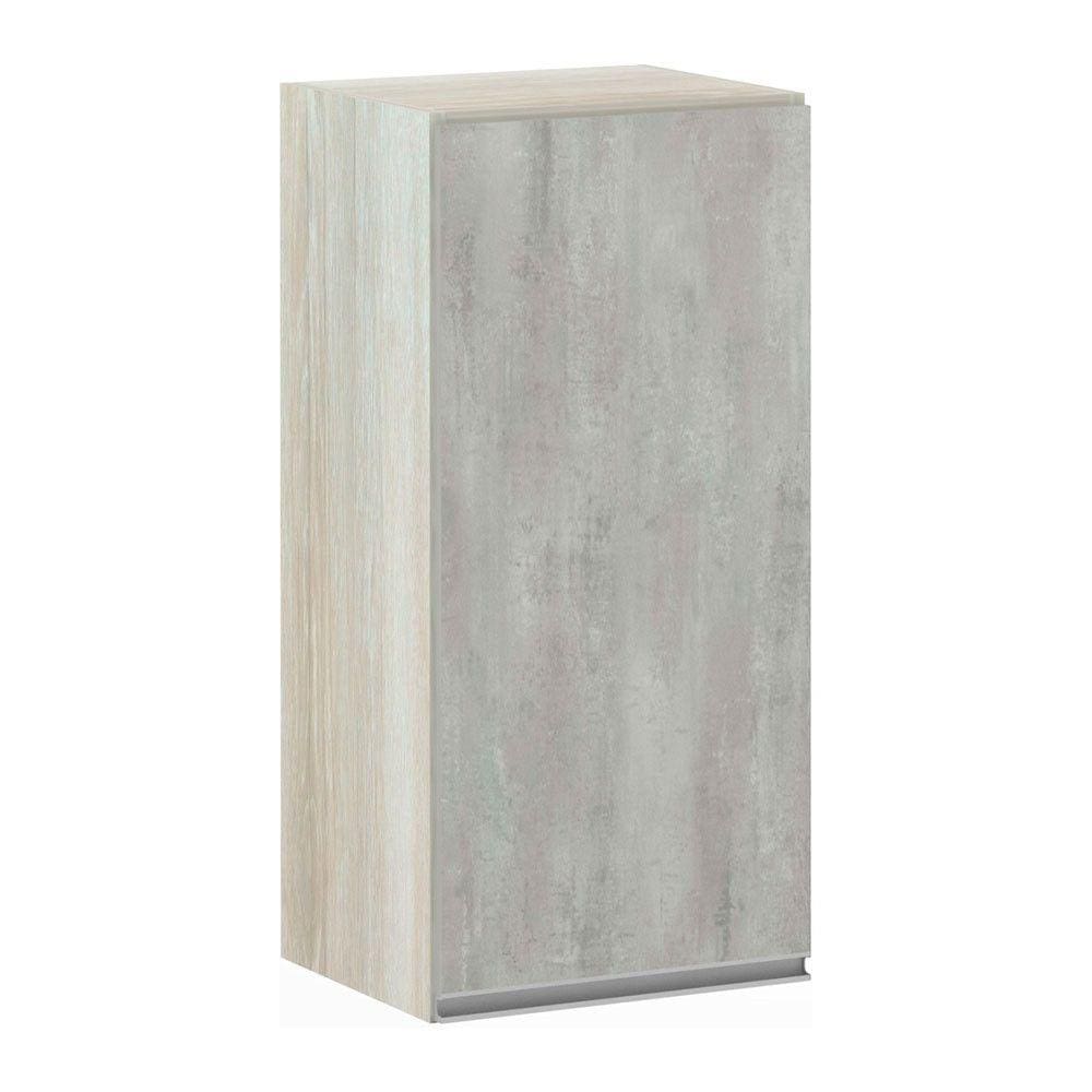 Armário Aéreo 35 cm 1 Porta Lis Luciane Móveis