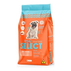 Ração Seca Quatree Select Cachorro Adulto Raças Pequenas 3Kg