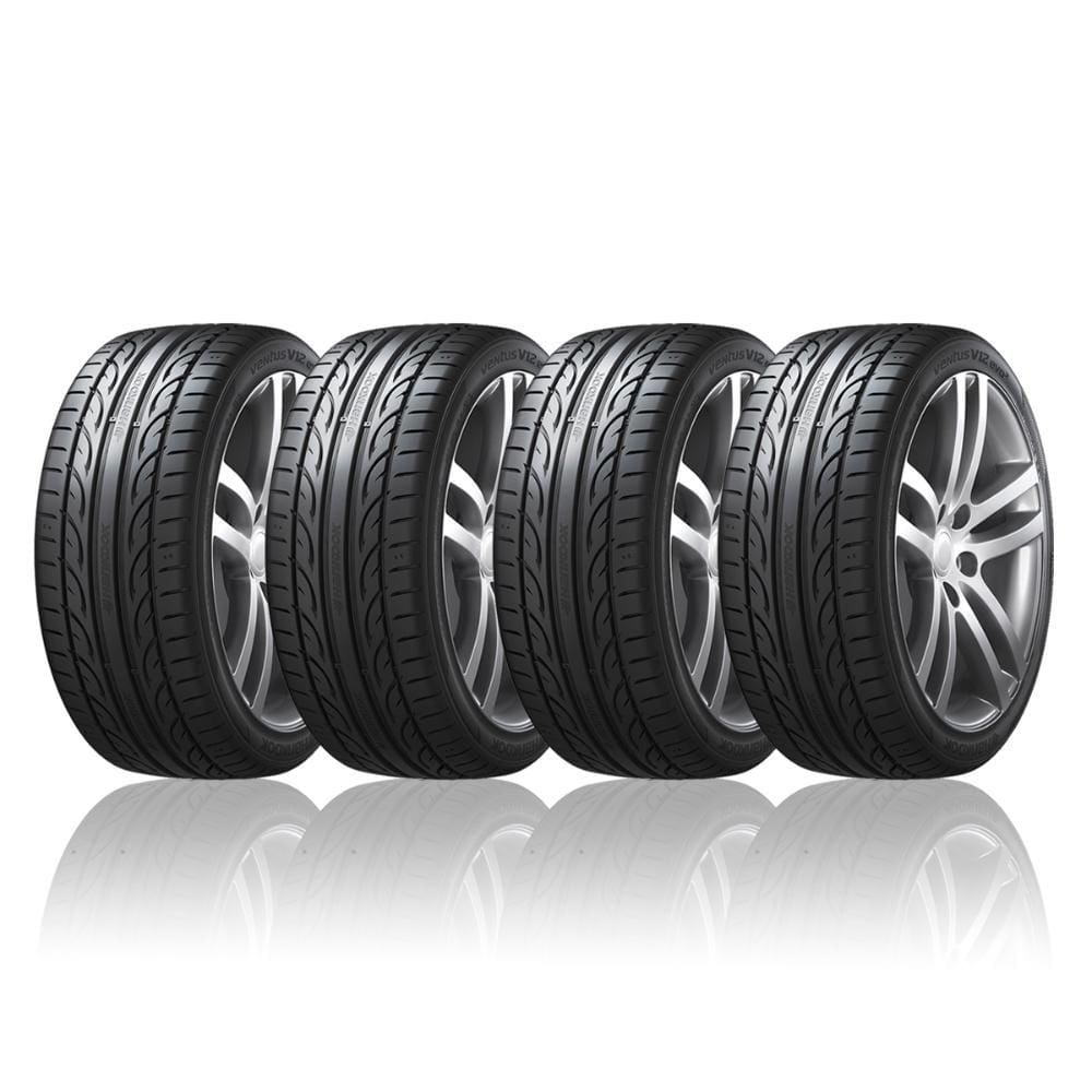 Pneu 255/45R20 105Y Xl Hankook Ventus V12 Evo² K120 kit 4