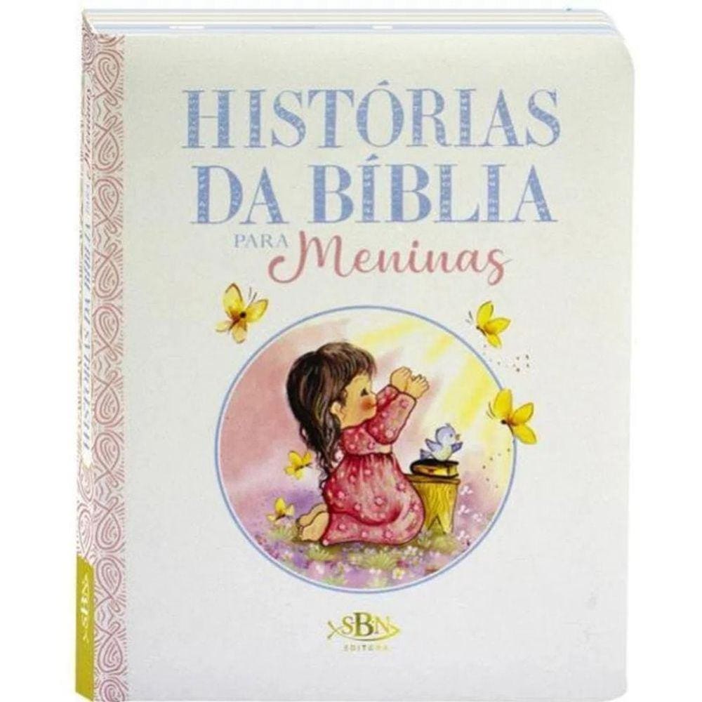Historia Da Biblia Para Meninas