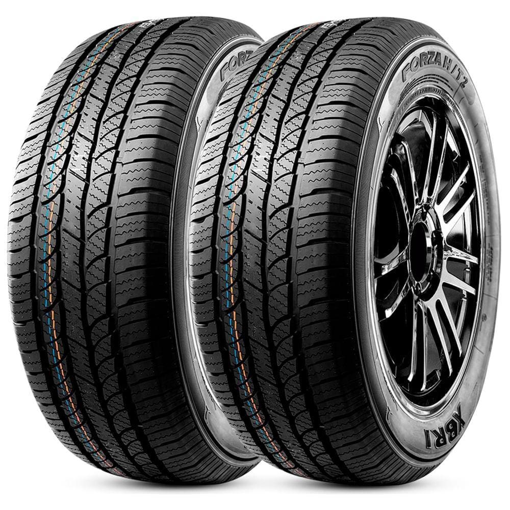Kit 2 Pneu Xbri Aro 16 235/70r16 106h Forza Ht 2