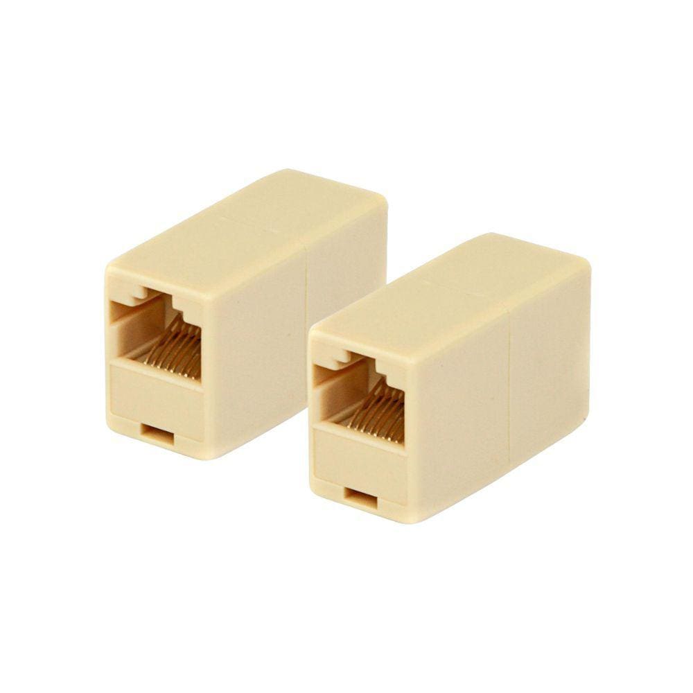 Emenda RJ45 FEMEA/FEMEA
