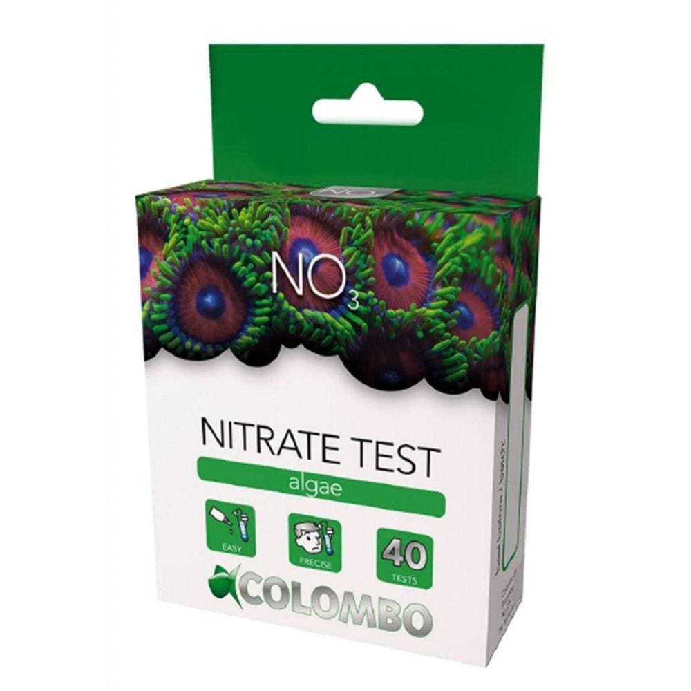 Colombo Nitrate Test
