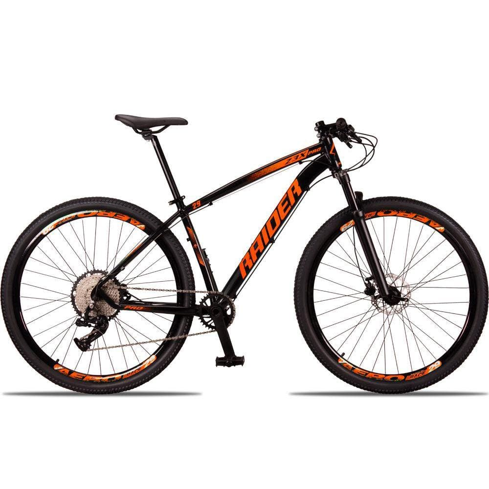 Bicicleta 29 Raider Z3X Pro 12V | Casas Bahia