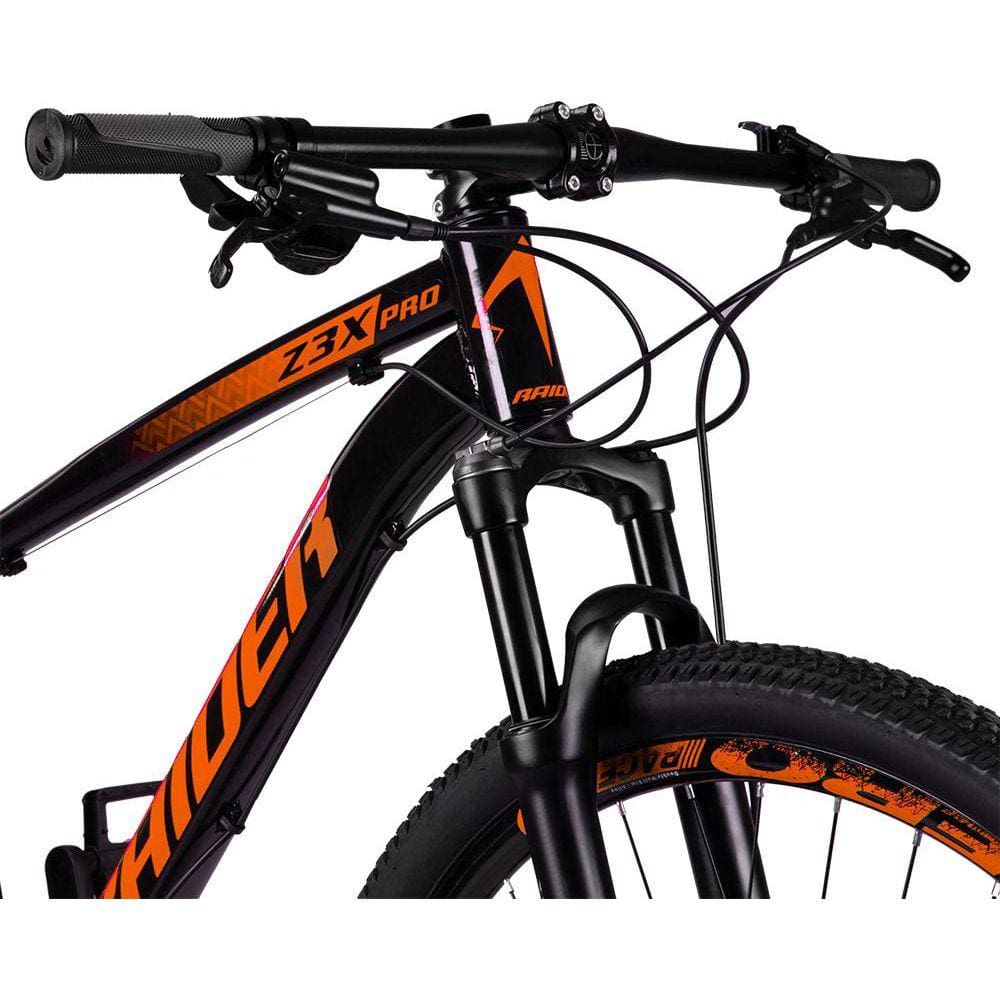 Bicicleta 29 Raider Z3X Pro 12V | Casas Bahia