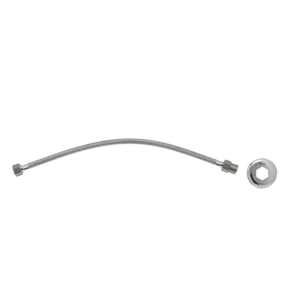 Deca Engate 4607.C.050 50Cm Malha Cromada