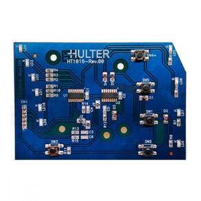 Placa de Interface para Lavadora Electrolux Hulter HT7L1100P - Bivolt