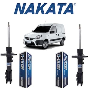 Par Amortecedor Dianteiro Nakata Renault Kangoo 1.6 2015