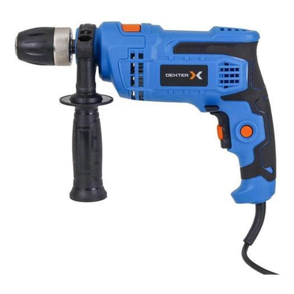 Furadeira De Impacto 1/2 900W 127V - Azul