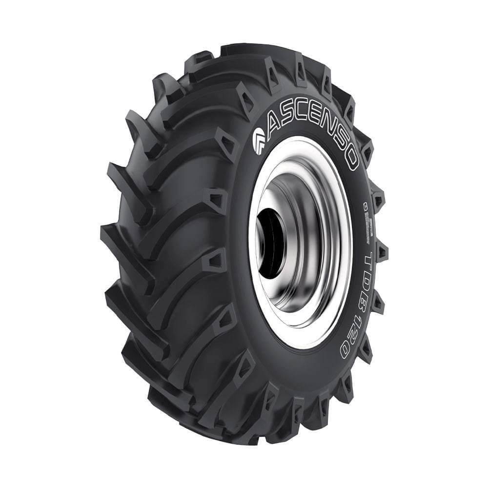 Pneu Ascenso Aro 24 TDB120 12.4-24 TT 8 Lonas