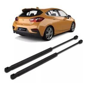 Par Pistão Amortecedor Porta Malas Cruze Hatch 2017 2018 2019 2020 2021 2022 2023