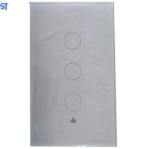 Interruptor Parede Inteligente Casa 220V Led Alexa Google