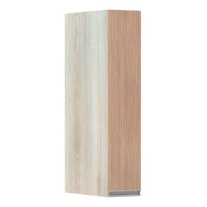 Armário para Cozinha 15 cm 1 Porta Lis Luciane Móveis