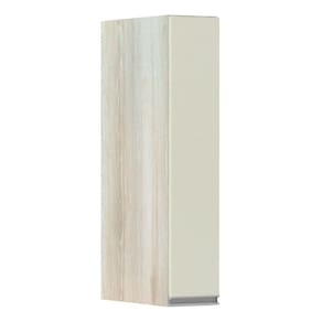 Armário para Cozinha 15 cm 1 Porta Lis Luciane Móveis