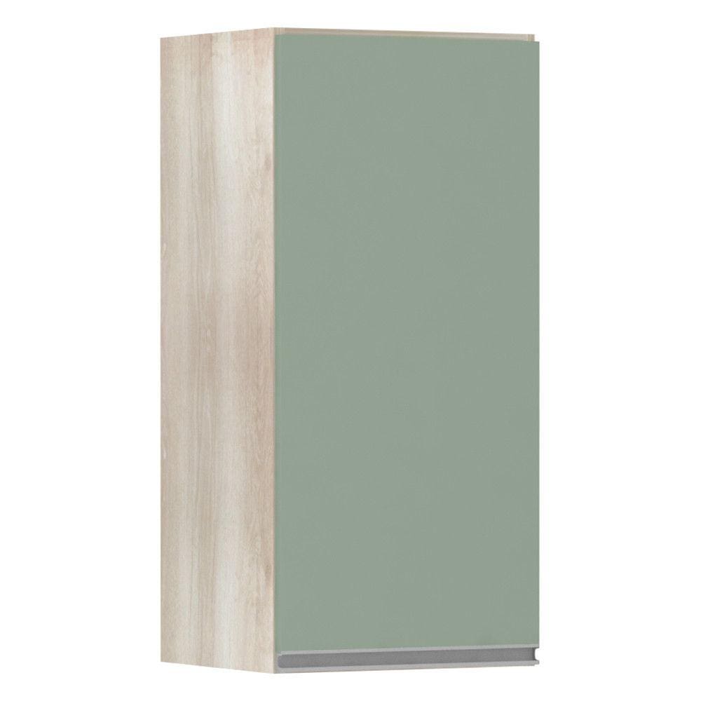 Armário Aéreo 35 cm 1 Porta Lis Luciane Móveis