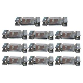 11 Pares De Conector De Encaixe Para Móveis