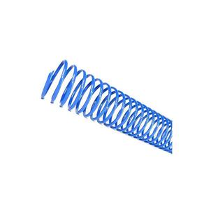 Espirais para Encadernação Azul 25mm 160 Folhas 45 und