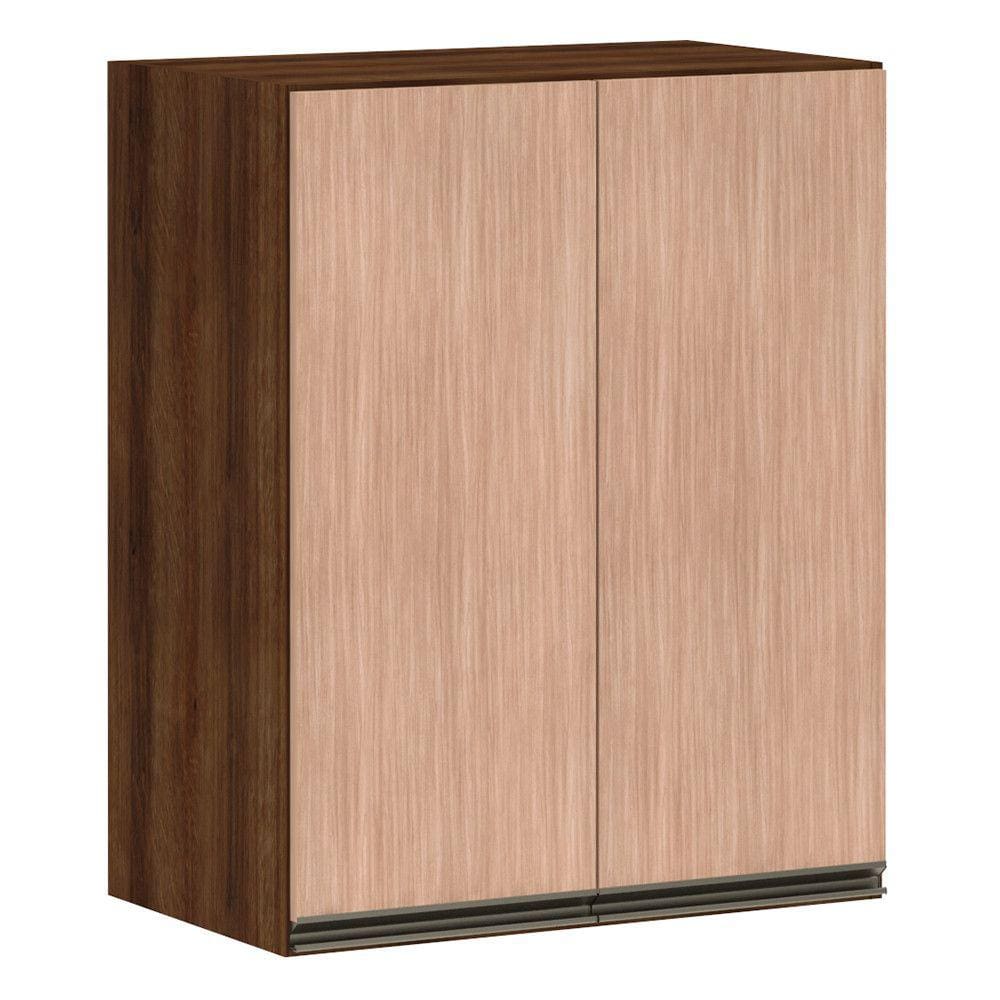 Armário Jade para Cozinha 60 cm 2 Portas Luciane