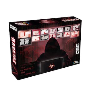 Jogo Tabuleiro Hackers – Pais e Filhos