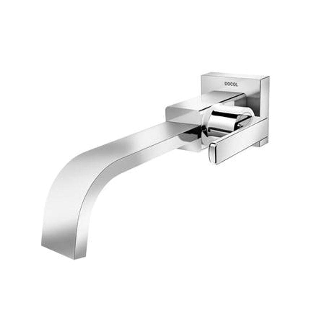 Torneira de Parede para Lavatorio Brezzy Cromado - Docol